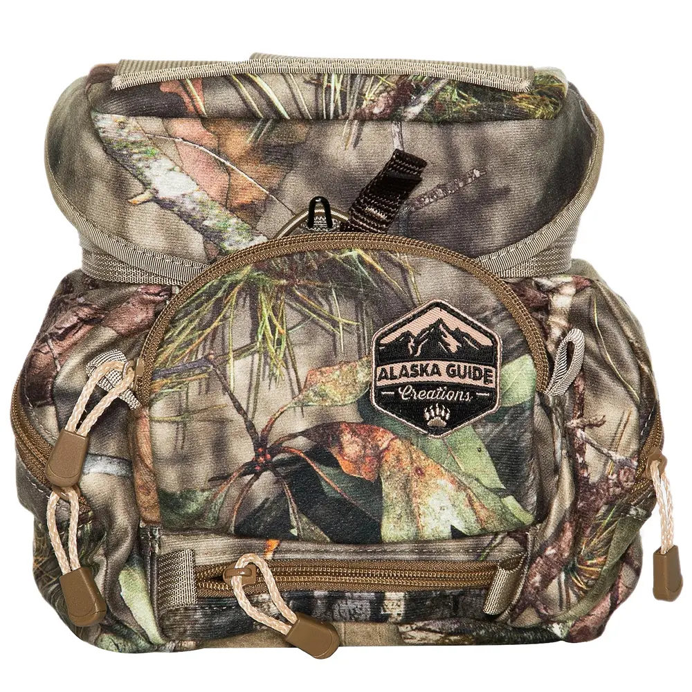 Alaska Guide Creations Alaska Classic Max Gen L Mossy Oak Break-up Country Binocular Pack Acm-l-mobu