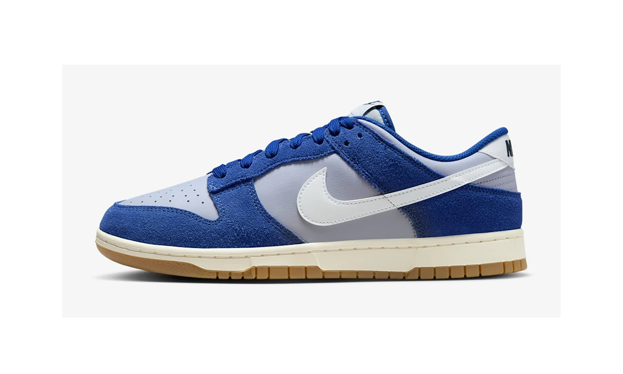 Nike Dunk Low Retro Se Deep Royal Blue Gum