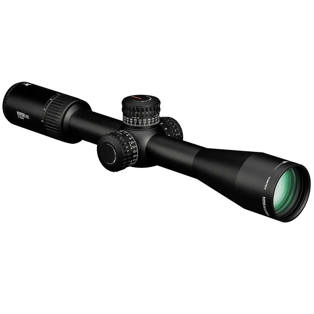 Vortex Viper Pst 3-15x44 Ebr-2c Moa Scope Pst-3155