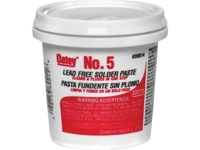 Solder Paste Lead Free Flux Paste