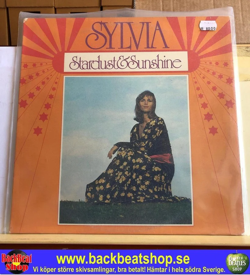Sylvia Vrethammar - Stardust & Sunshine