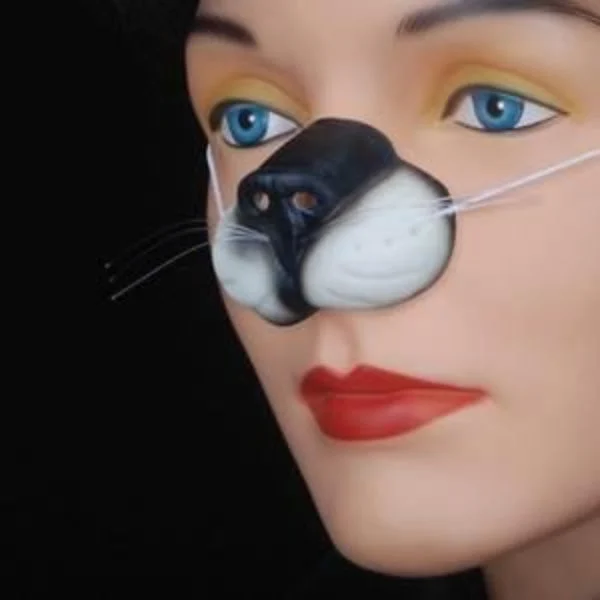 Rubber Cat Nose