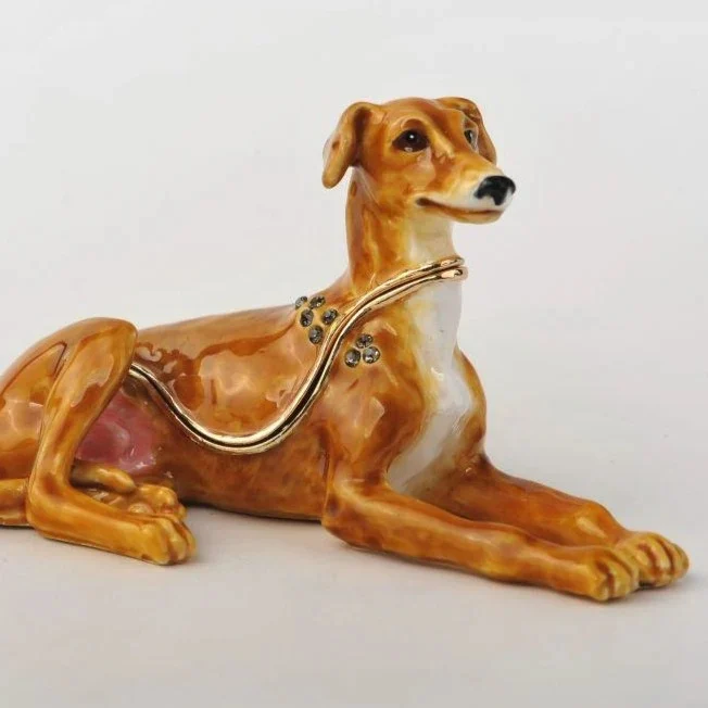 Sitting Dog