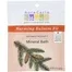 Aura Cacia - Bath Mineral Balsam Fir Warming, 2.5 Oz (pack Of 6)