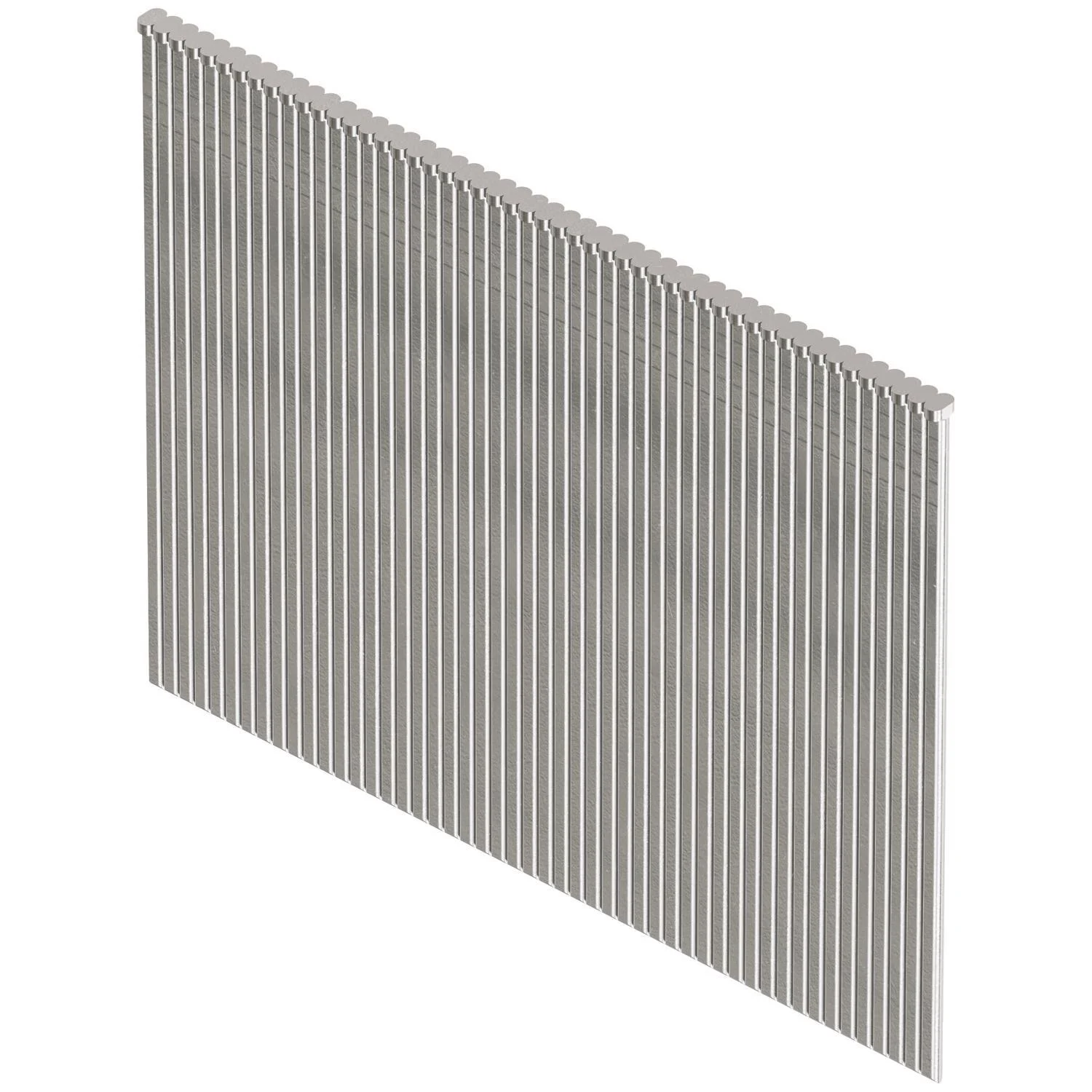 2-1/2 In. L X 16 Ga. Straight Strip Coated Nails 500 Pk