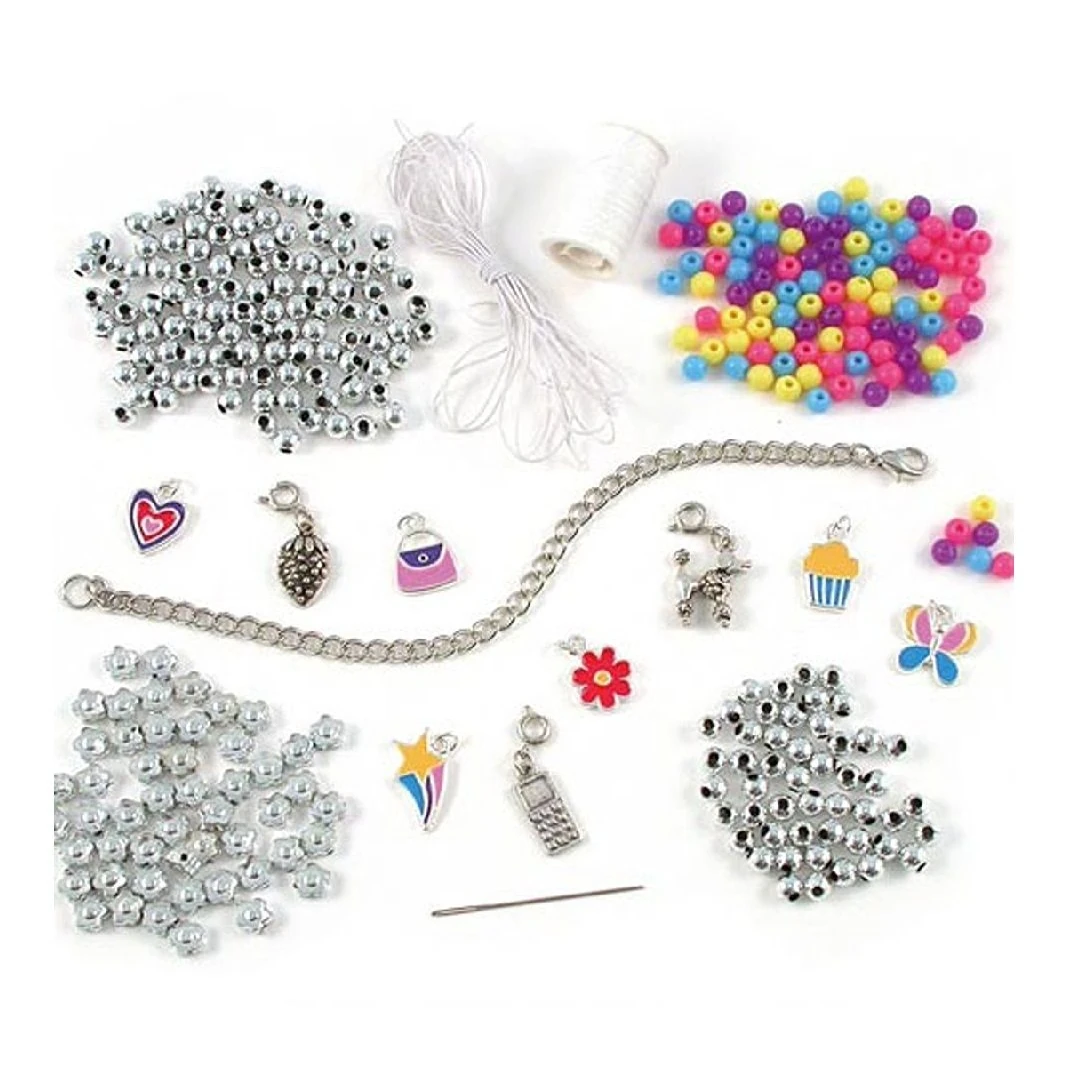 Activity Pack Charm Bracelets Set