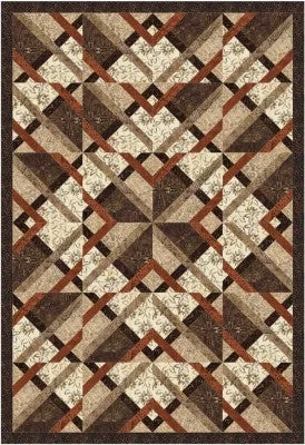 The Point Of It All Quilt Pattern