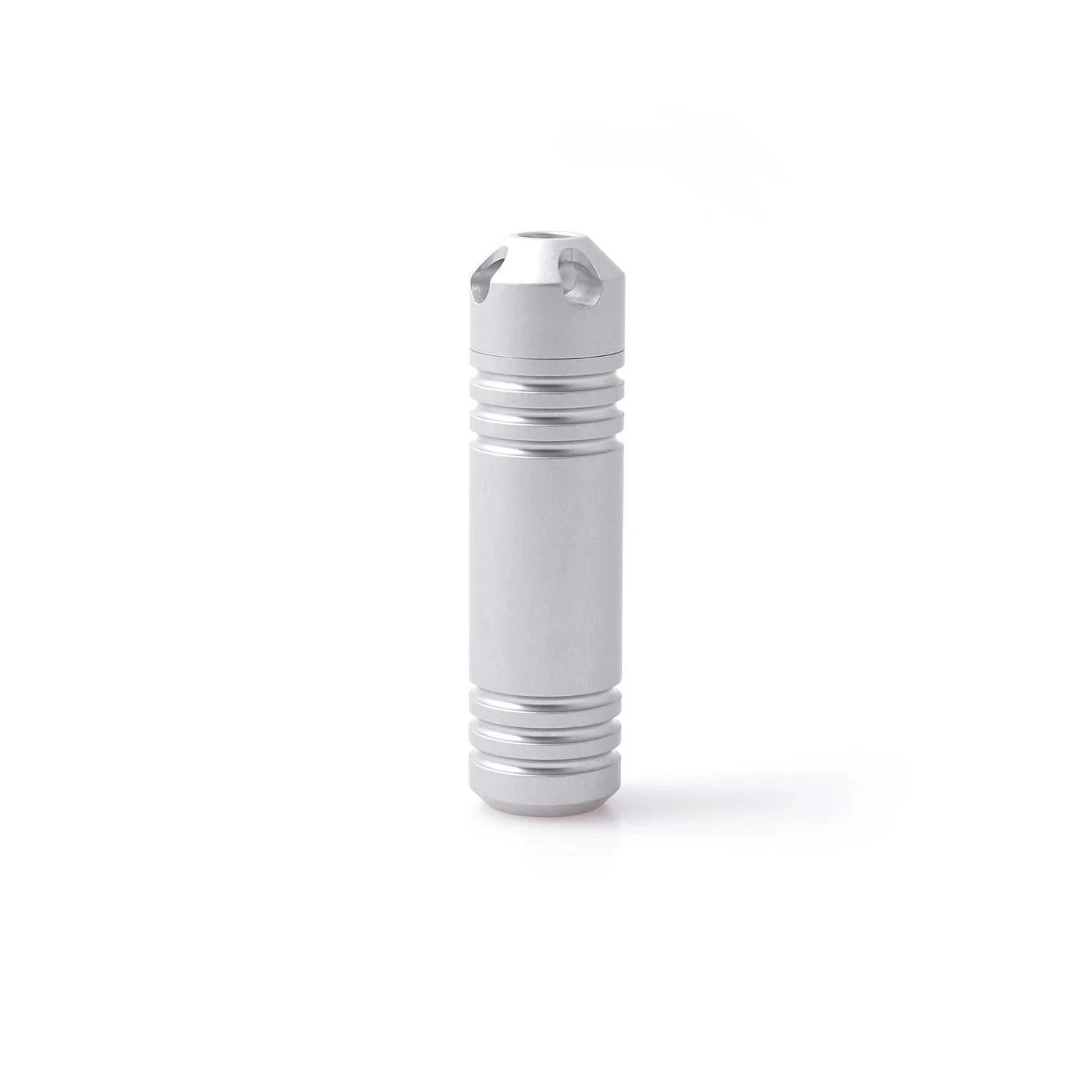 Capsule Xl - Satin Silver