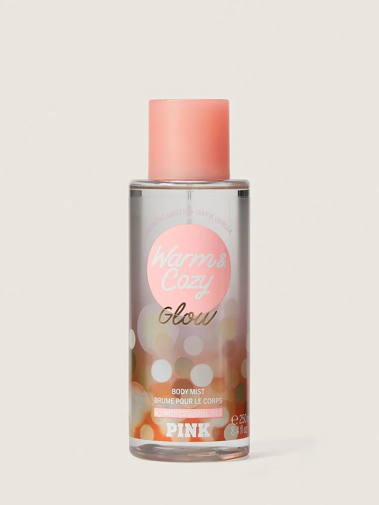 Warm & Cozy Glow Mist