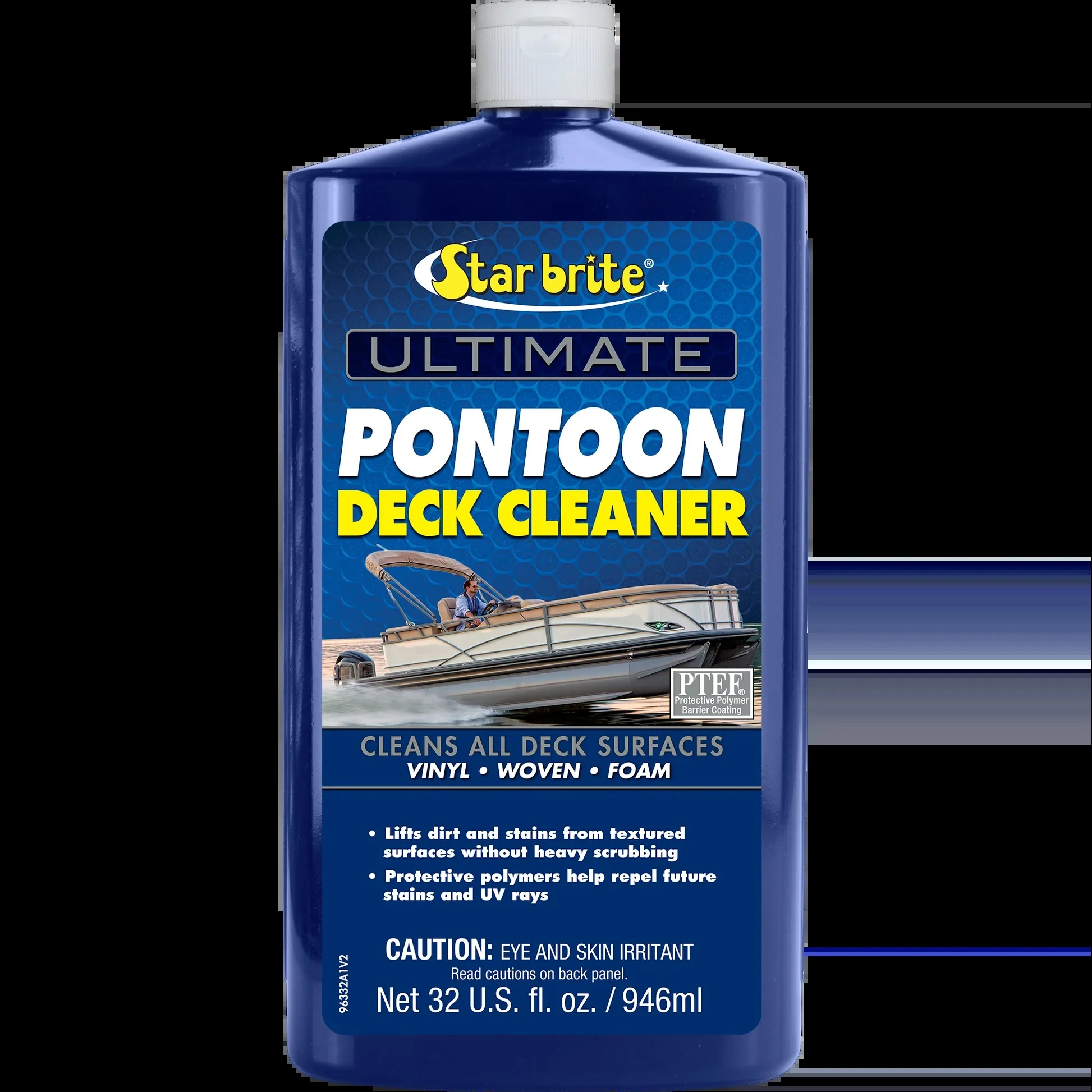 Ultimate Pontoon Deck Cleaner