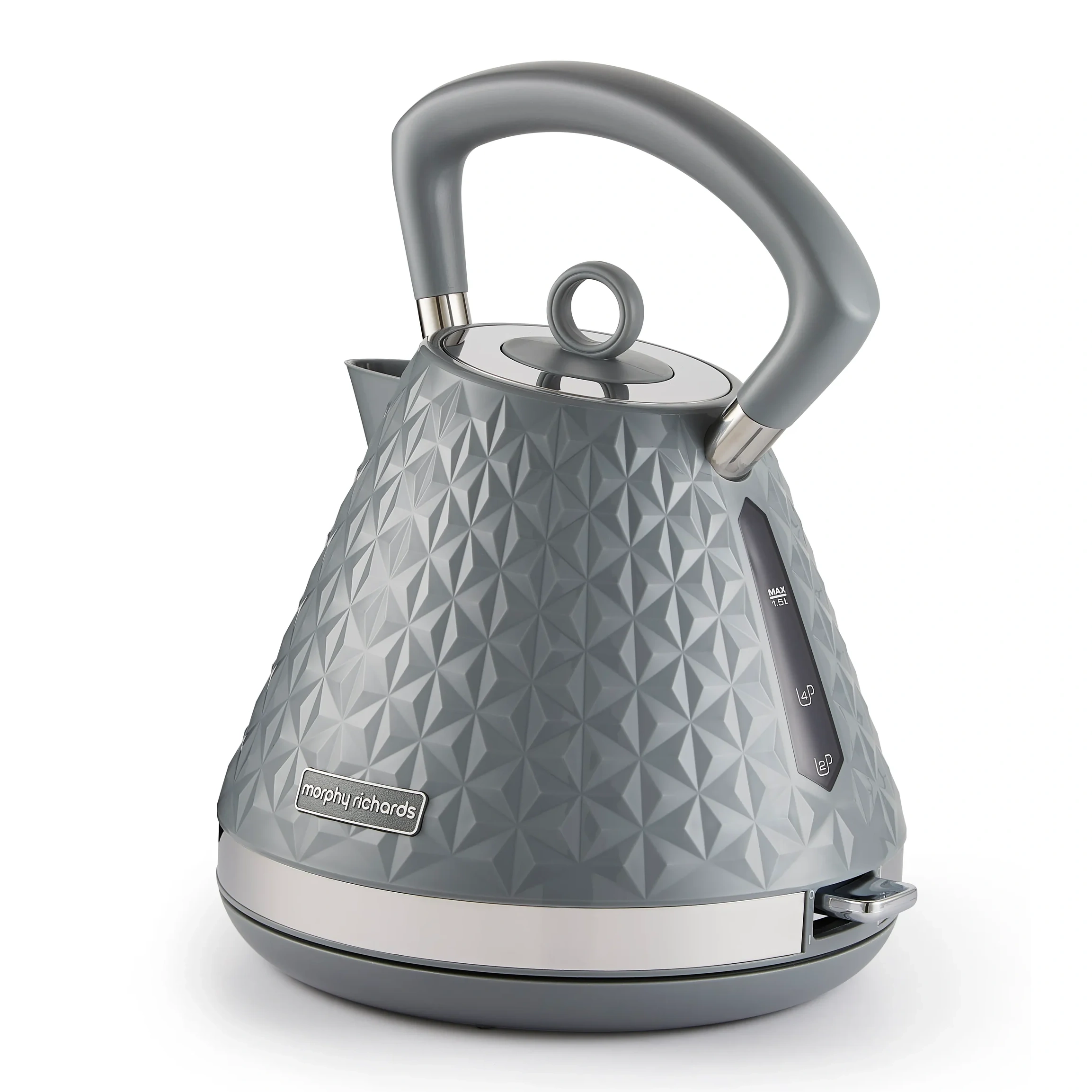 Vector Kettle And Toaster Set