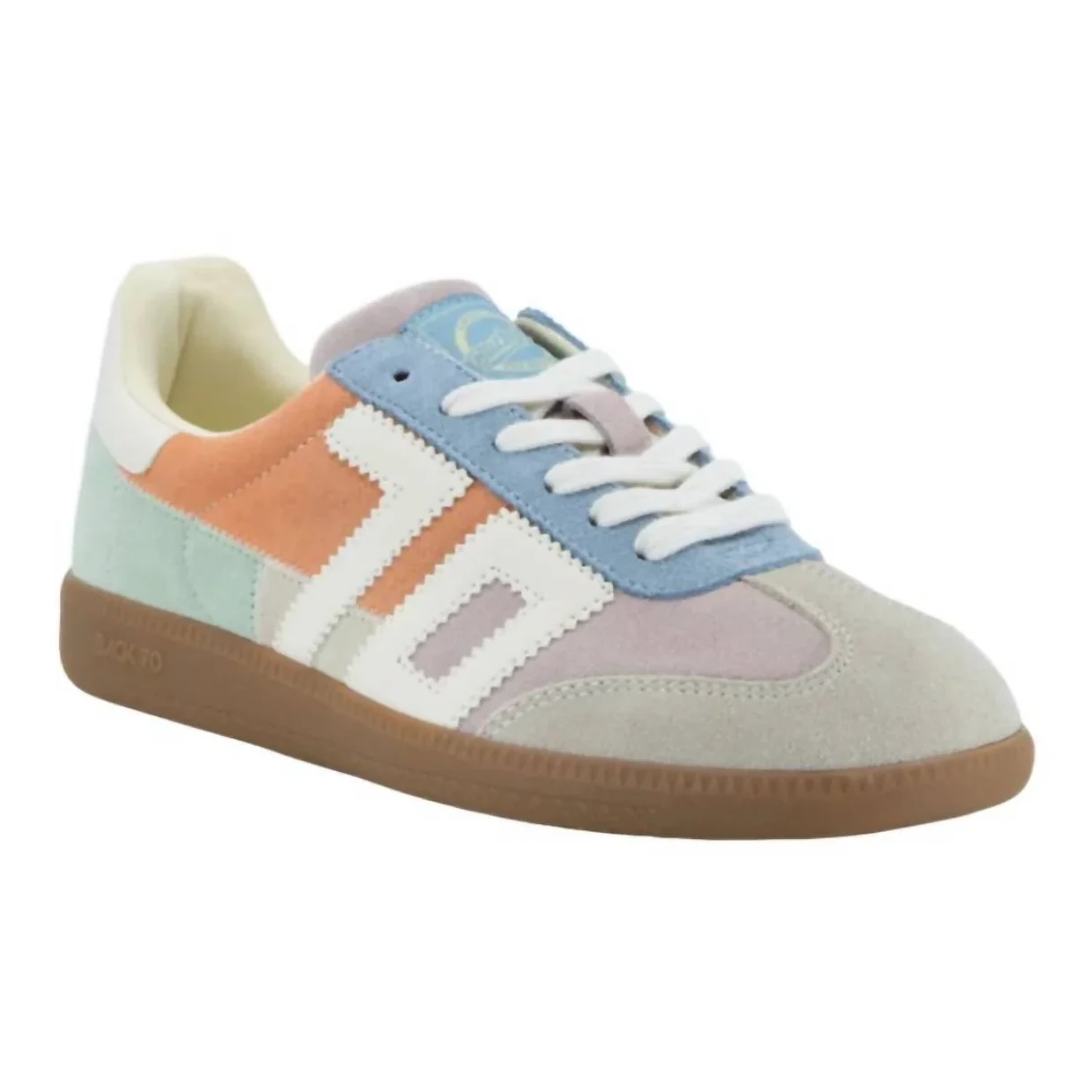 Back 70 - Women's Squid Sneakers - 40