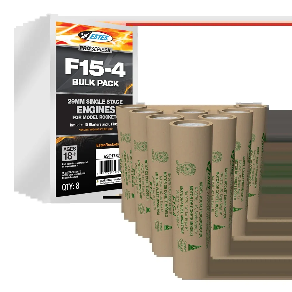 F15-4 Engine Bulk Pack