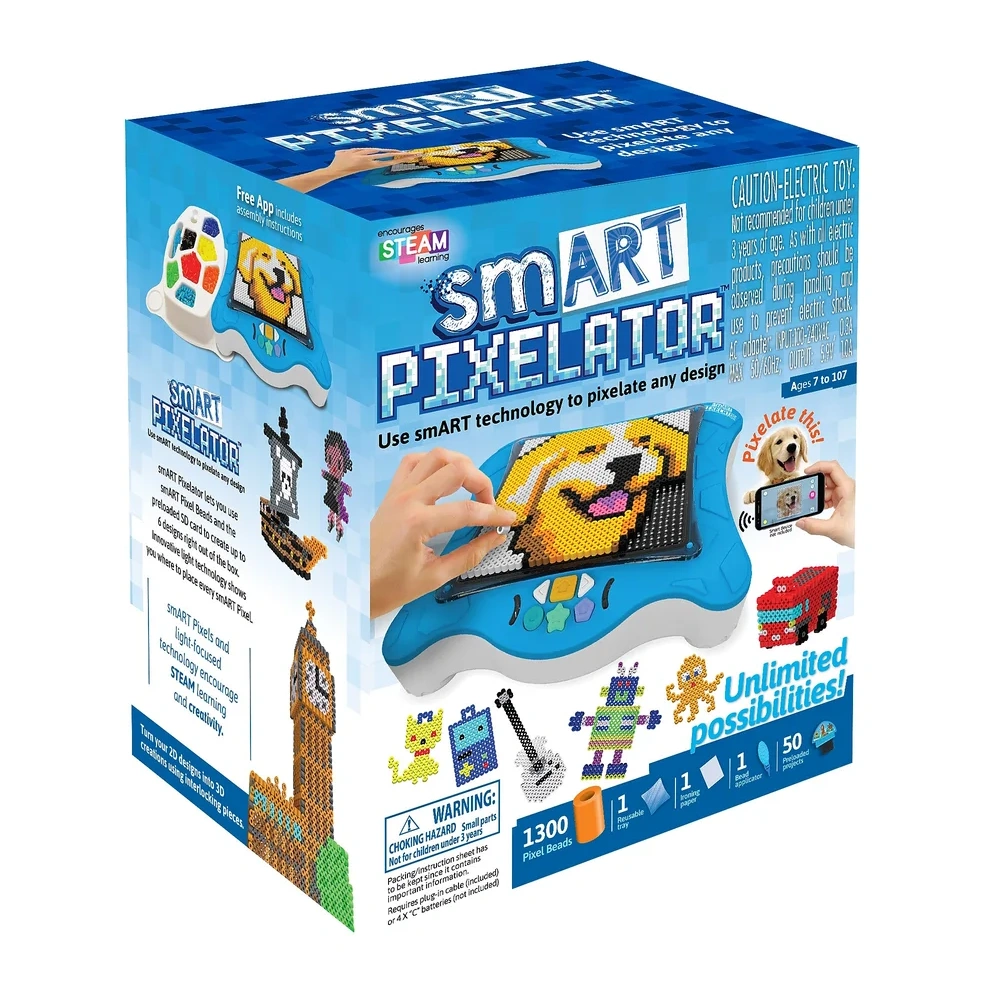 Smart Pixelator