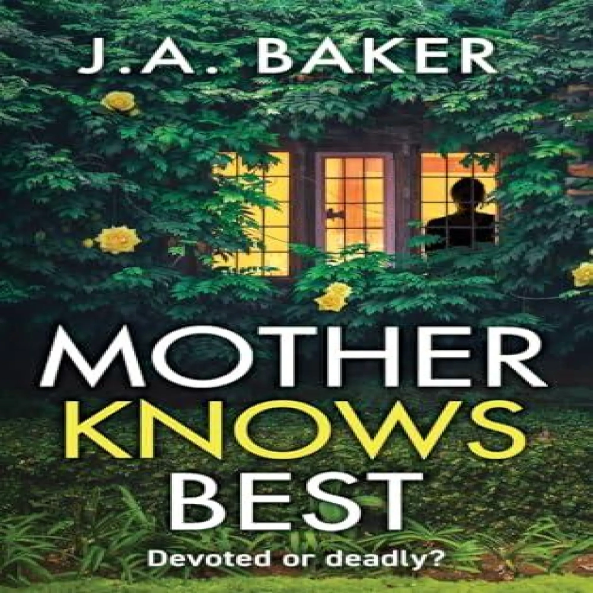 Mother Knows Best Hardback Book