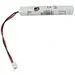 Ansell Asbp/2 3.6v 1500mah Ni-cd Battery - Guardian Etc