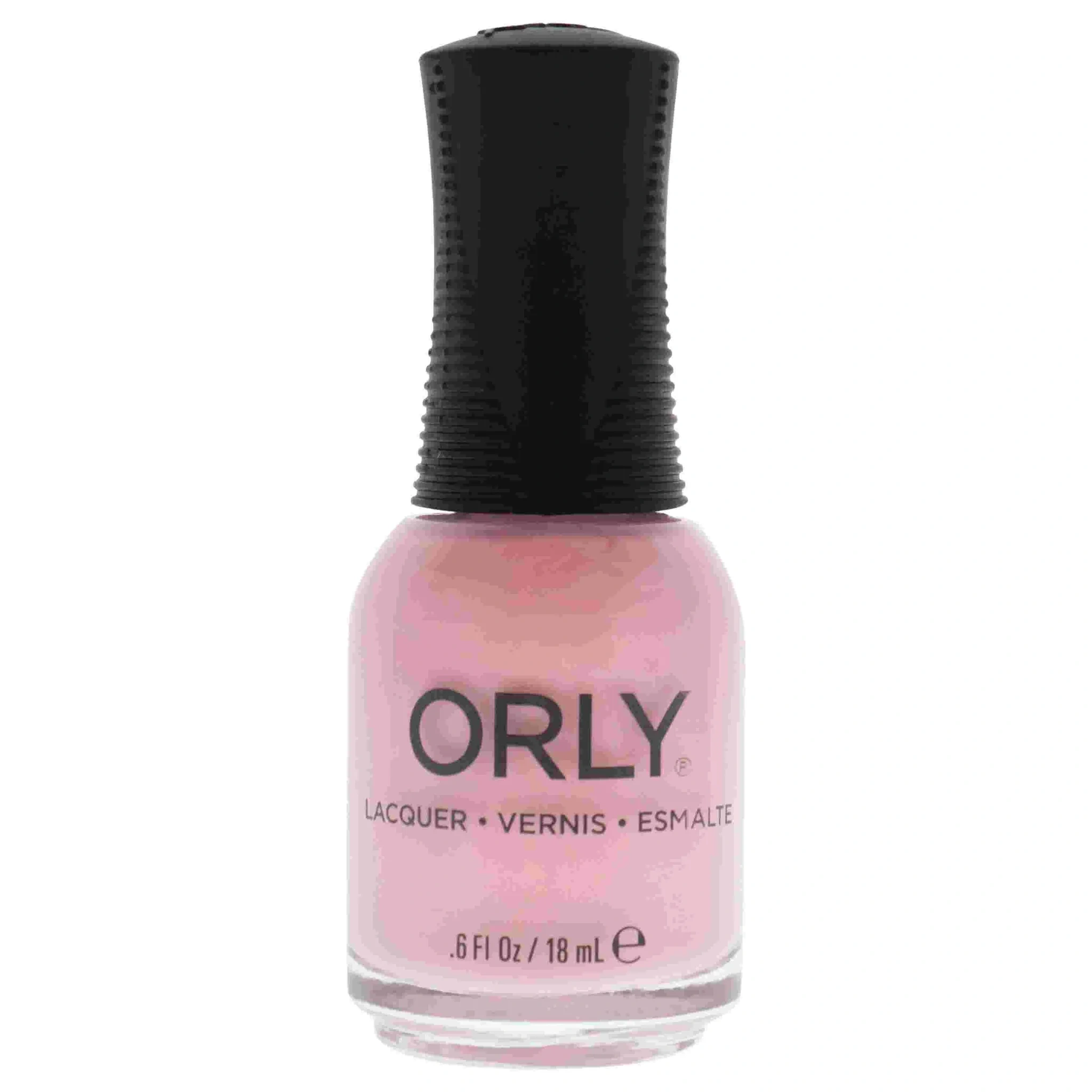 Nail Lacquer - 20670 Cupcake By Orly For Women - 0.6 Oz Nail Polish