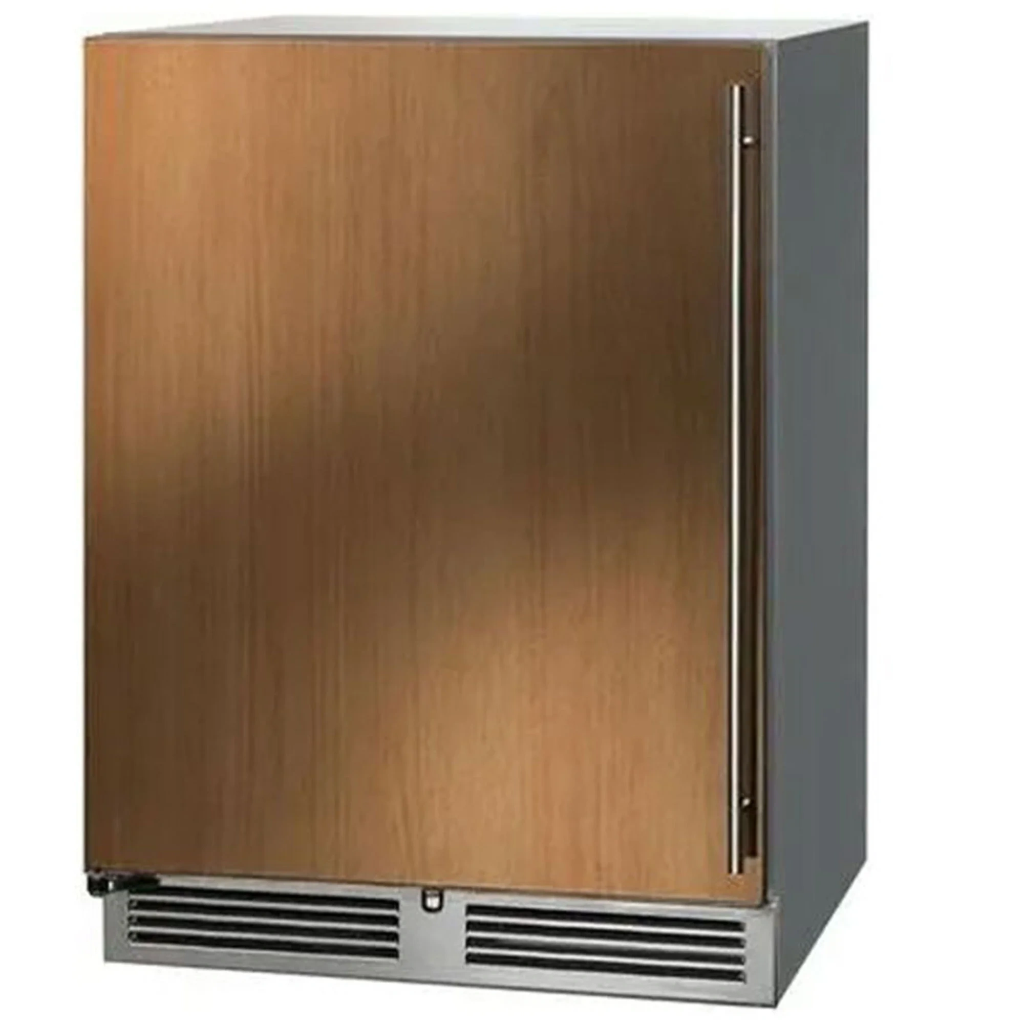 Perlick C-series 24 In. 5.2 Cu. Ft. Built-in Outdoor Undercounter Refrigerator - Custom Panel Ready