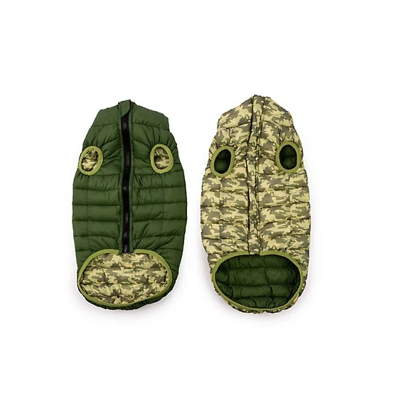 Winchester Pet Premium Reversable Puffy Vest