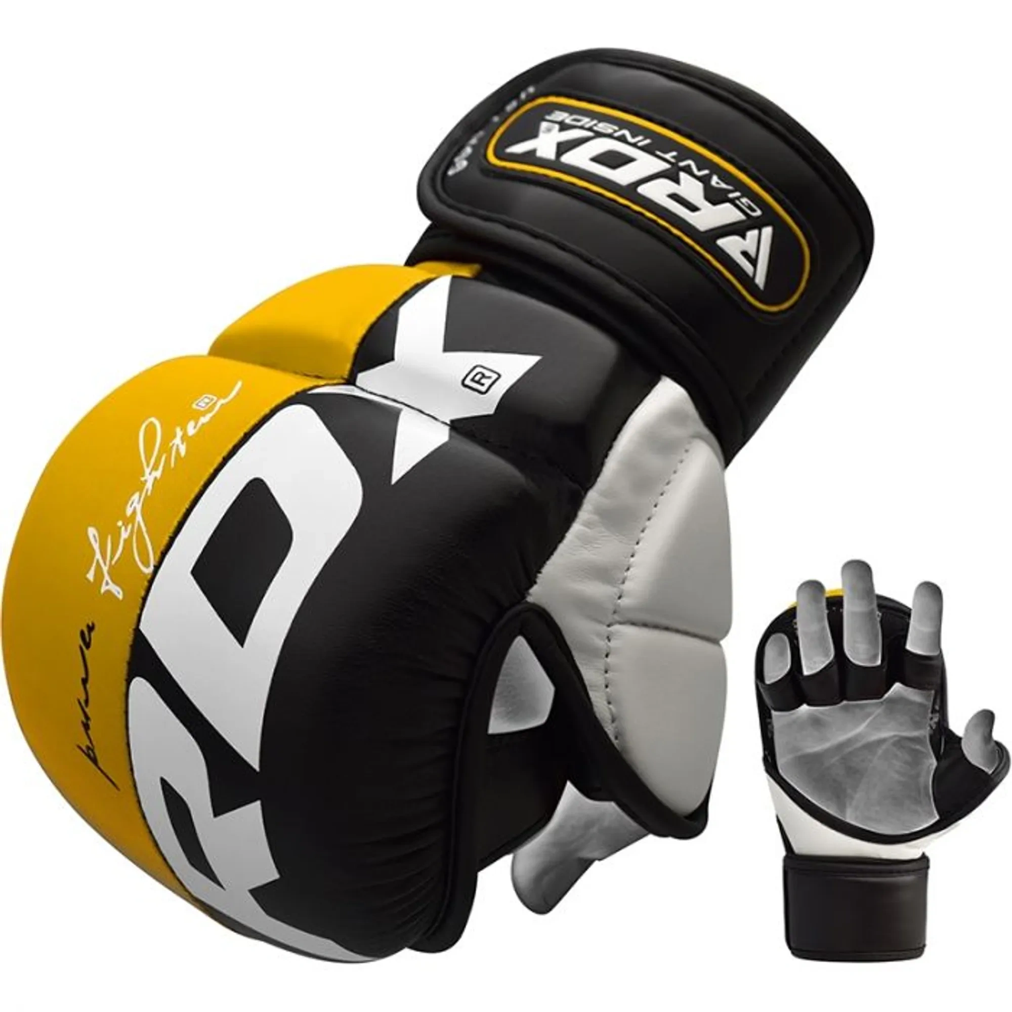 Rdx T6 Mma Sparring Gloves 7oz