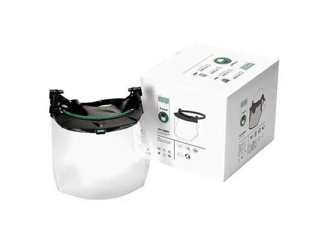 Faceshield Bracket And Visor