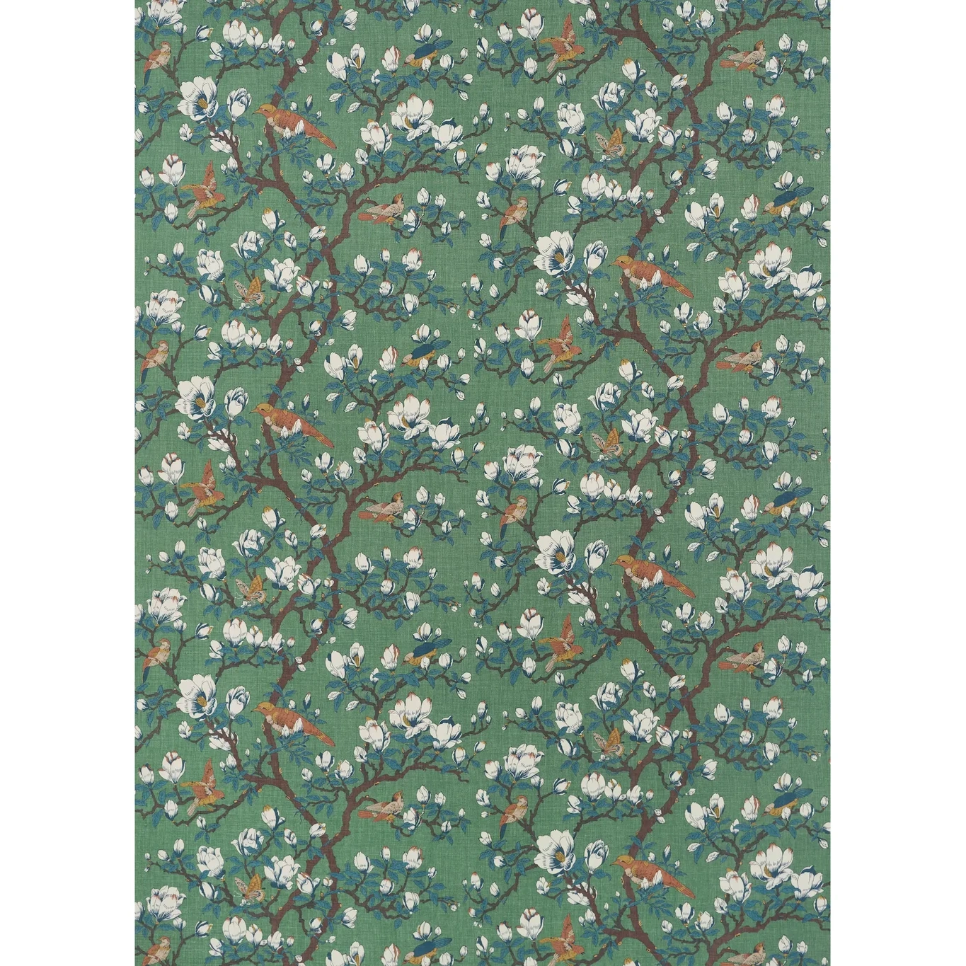 Textile Japanese Magnolia