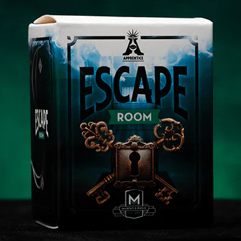Escape Room (gimmicks And Instructions) By Apprentice Magic