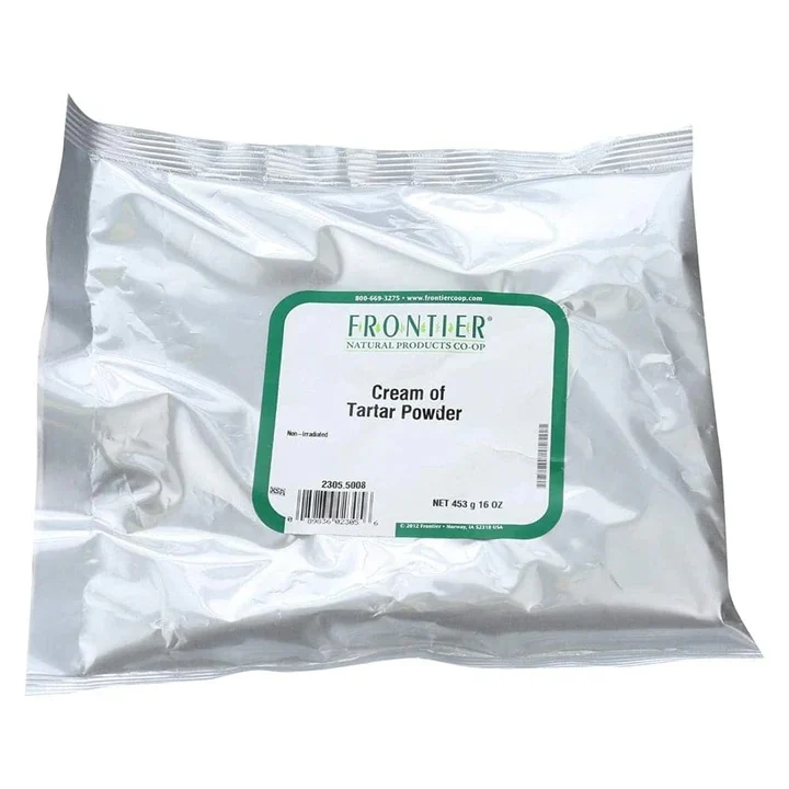 Frontier - Cream Of Tartar Powder