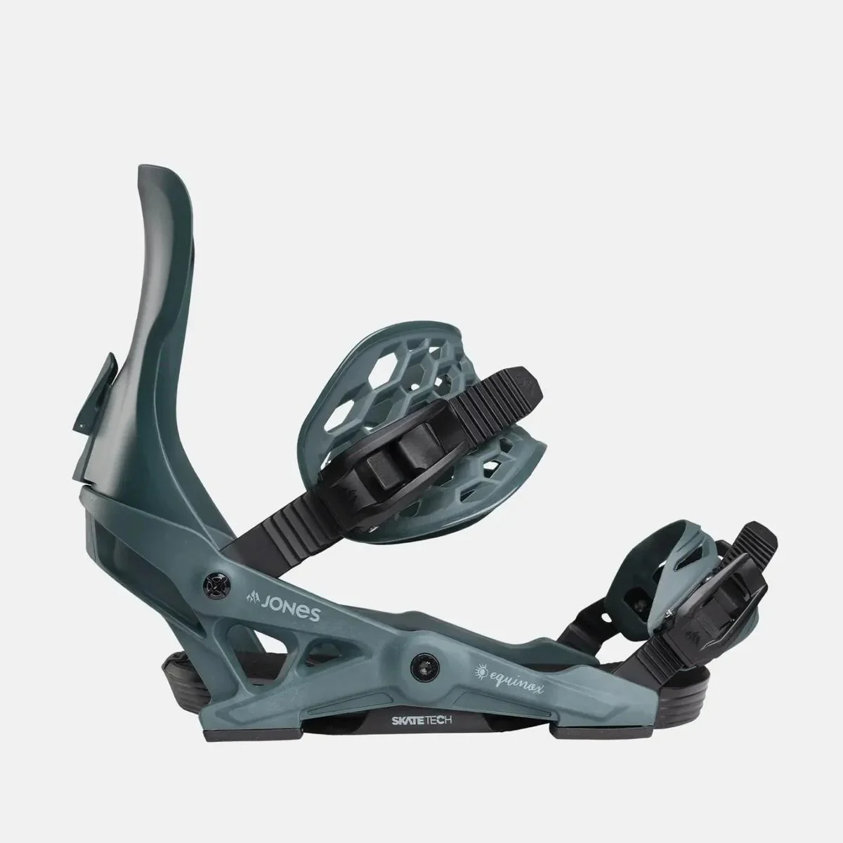 Jones Equinox 2025 Women's Bindings - Teal