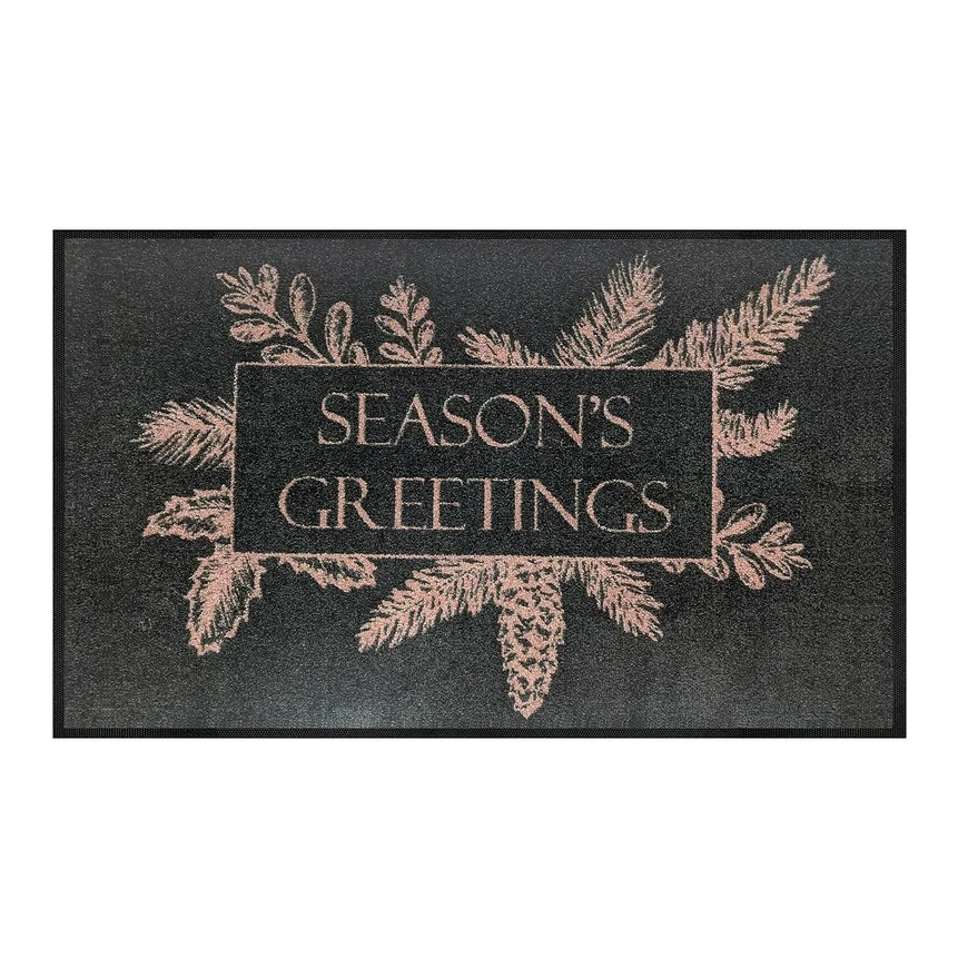 M+a Matting Message Mat Indoor Mat, 3' X 5', Smooth Backing