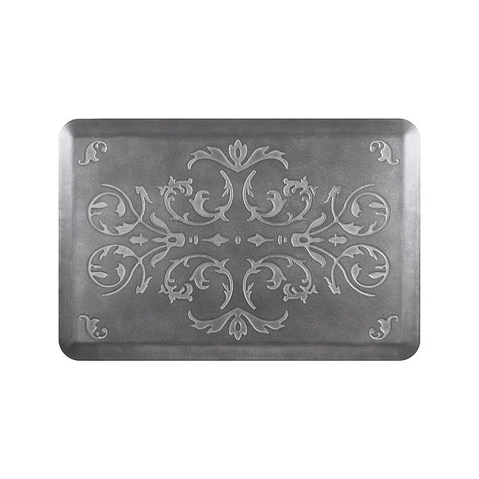 Wellnessmats® Frontgate Series Scroll Comfort Mat