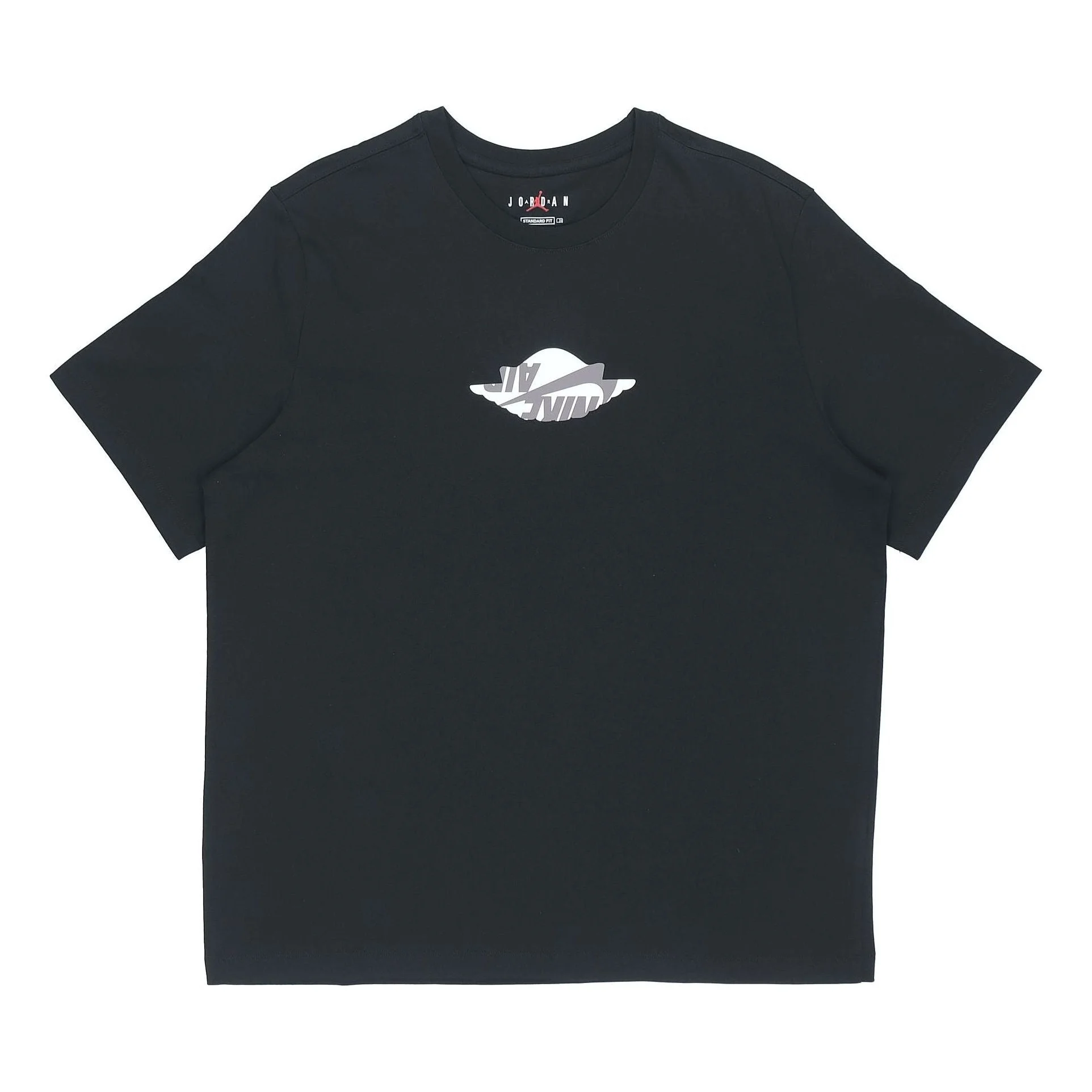 Air Jordan Classics Short Sleeve Black Da6772-010
