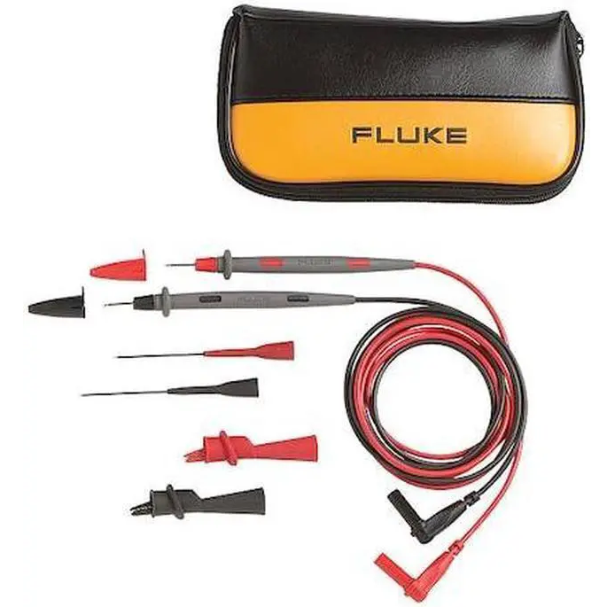 Fluke Fluke-tl80a Test Lead Kit,39-3/8 In. L