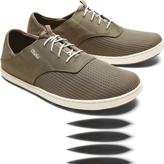 Men's Nohea Moku Clay/tapa – 8.5