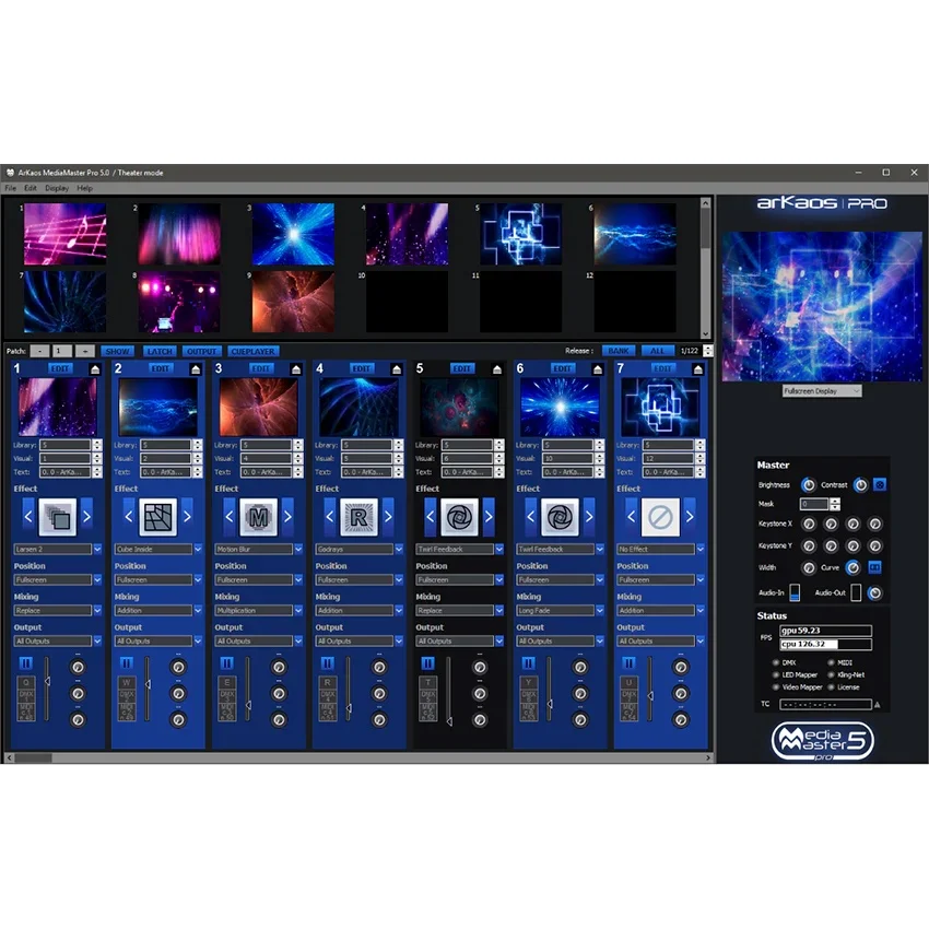 Arkaos Media Master Pro 5 (boxed)