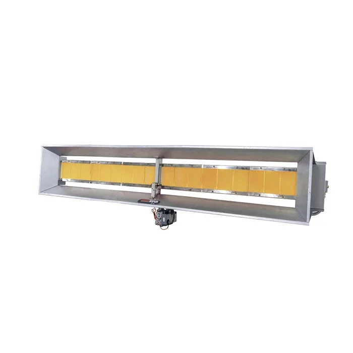 120,000 Btu Natural Gas High Intensity Radiant Auto-spark Industrial Heater