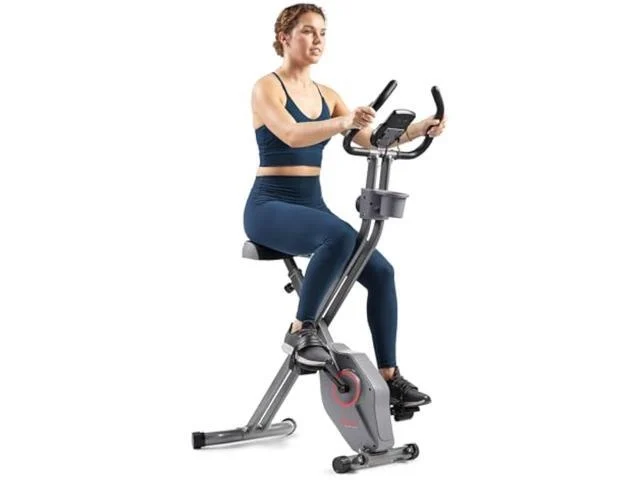 Smart Folding X-bike