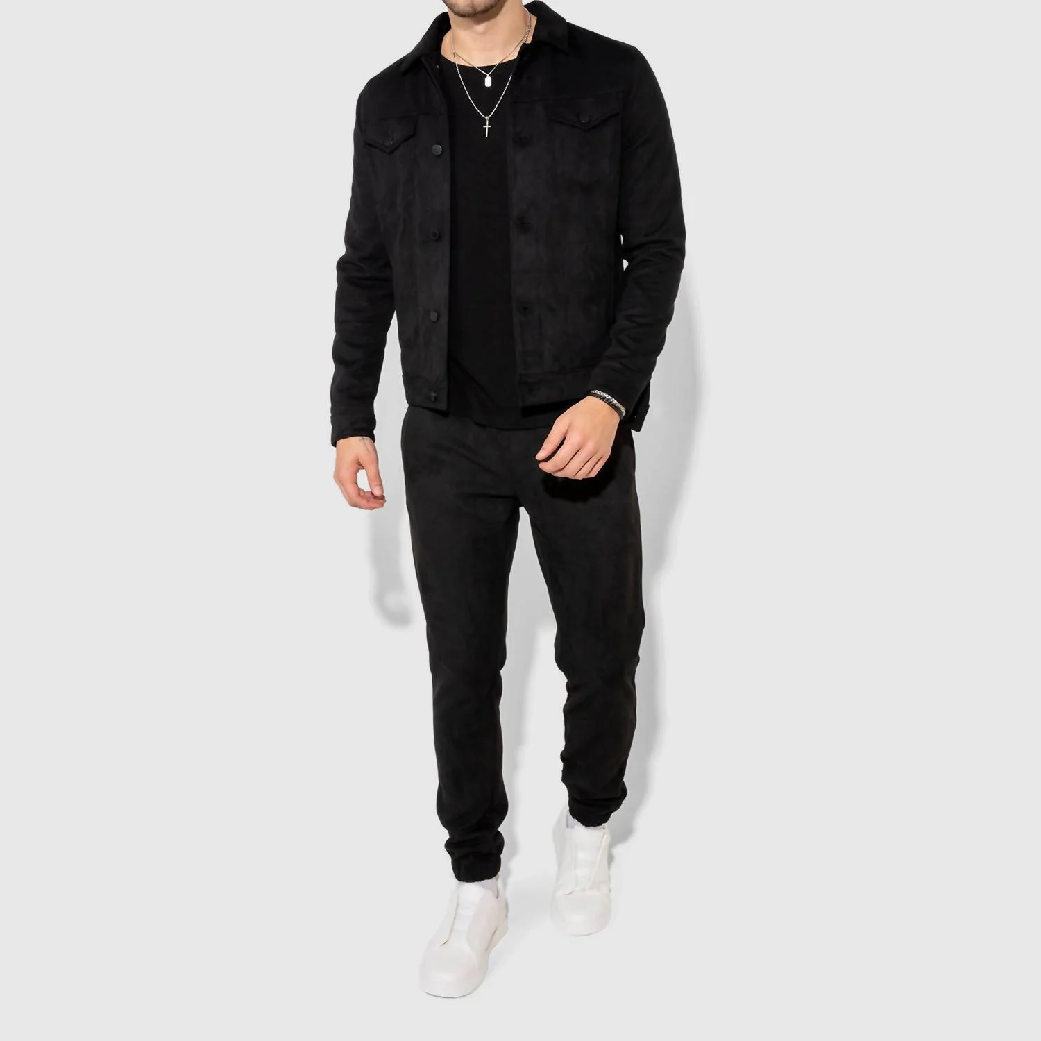 Monfrere Noah Butter Jogger Pants