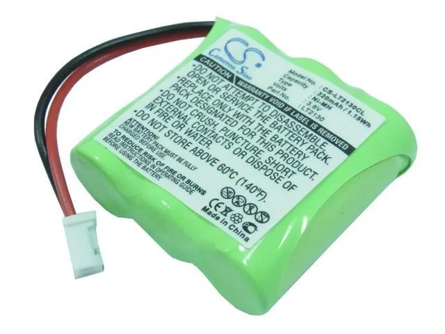 Battery For Sagem D10t Loewe Alpha Lt2130 Tel3100 Alphatel 3100de Mbo Dialon F10