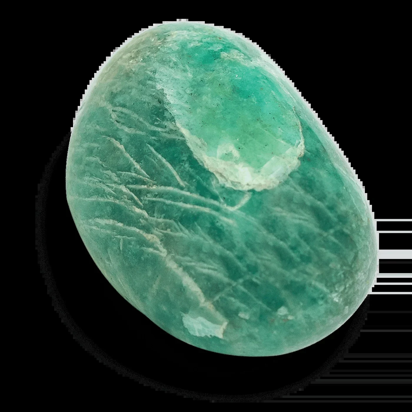 Amazonite Touchstone