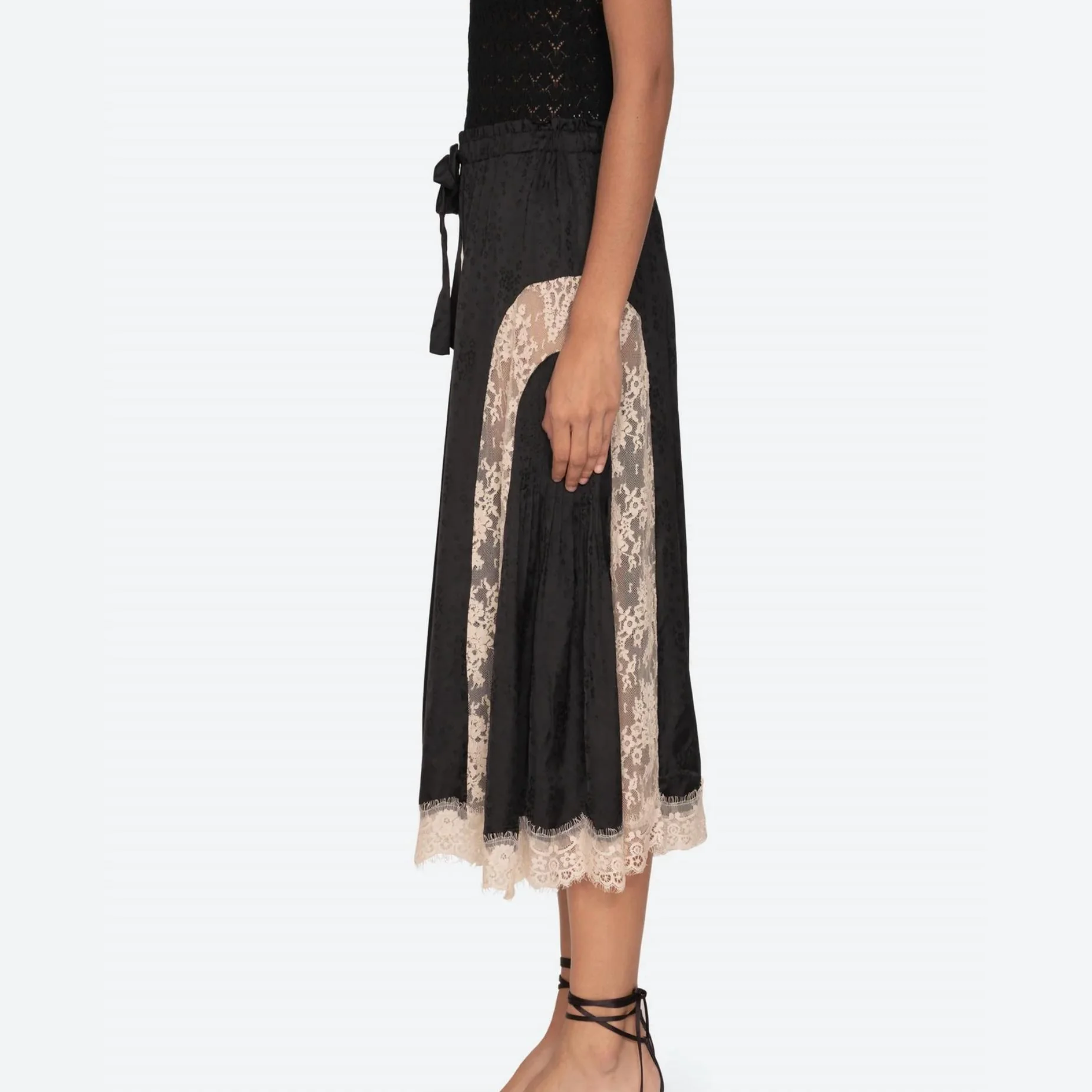 Sea - Ethel Solid Pant - Xs