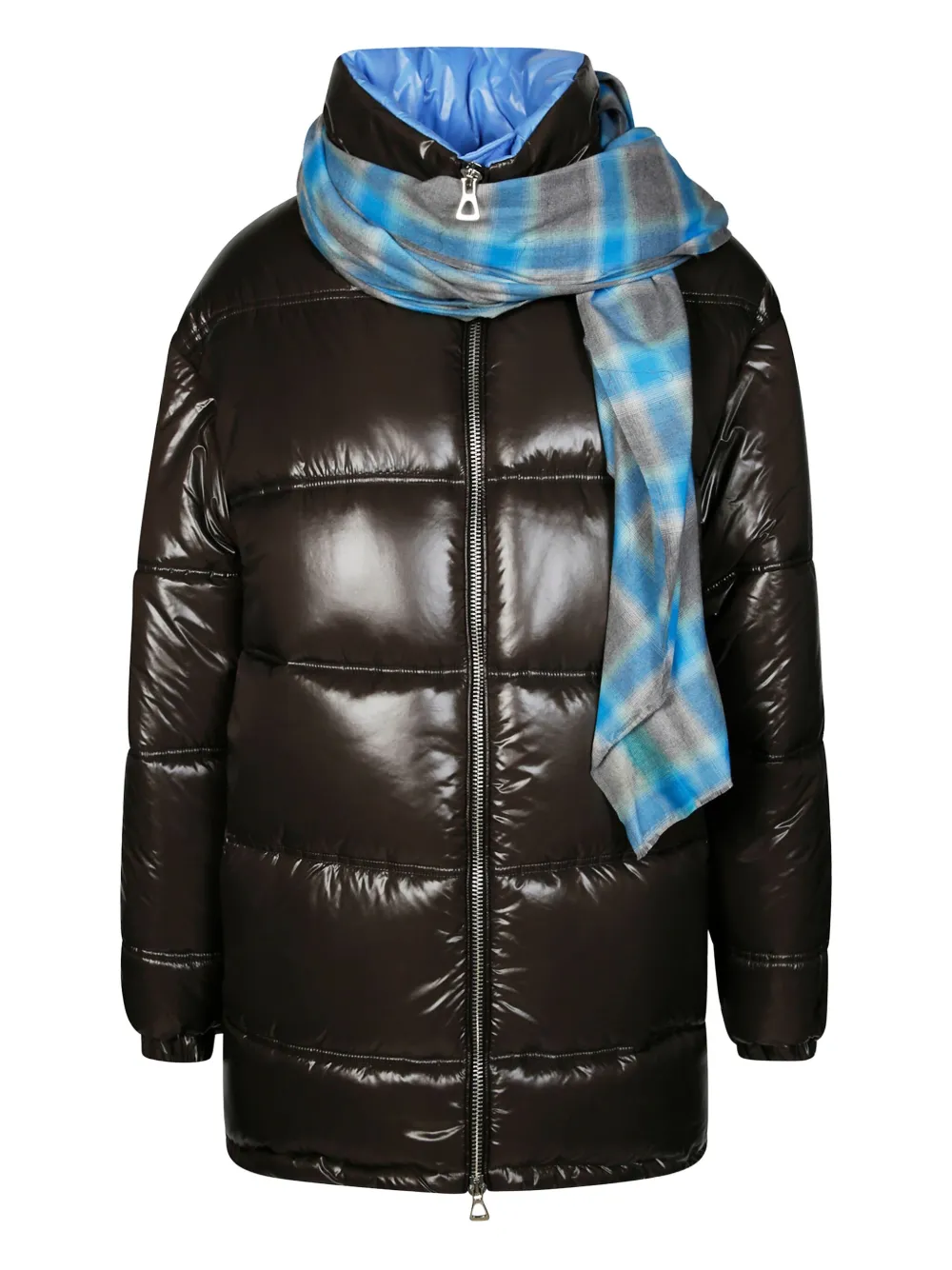 Mikaela Zip-up Coat