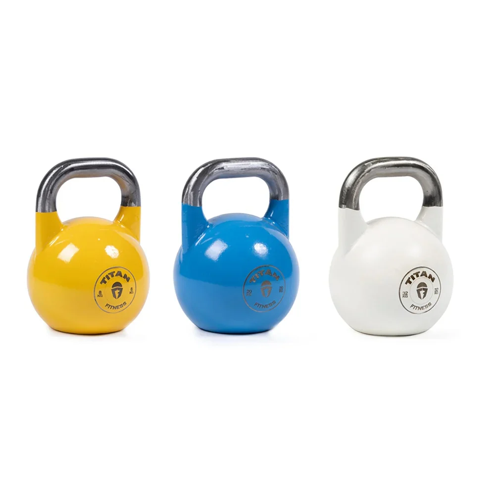Kg Competition Kettlebells