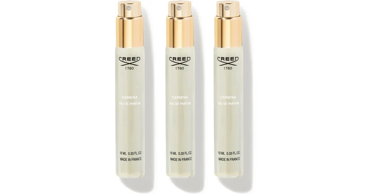 Creed Carmina Set Da Donna 3× 10 Ml