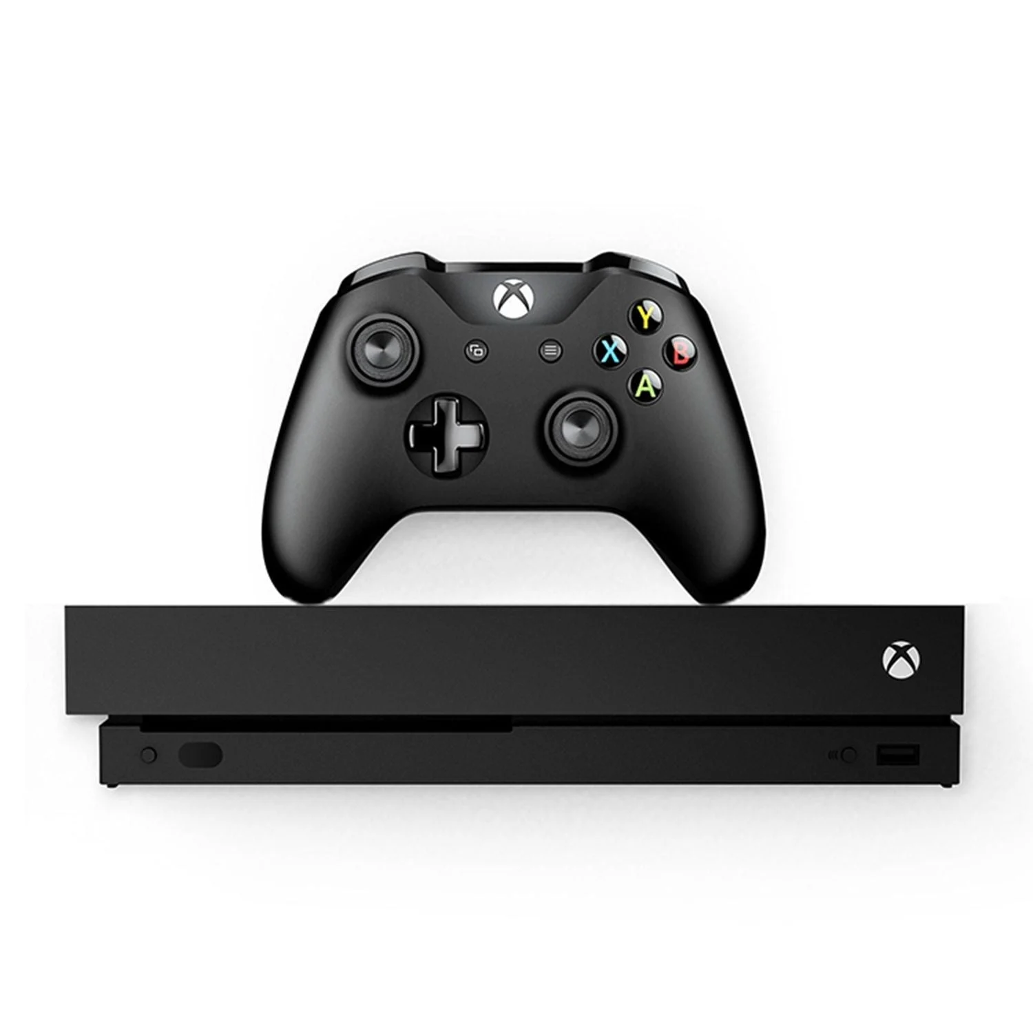 Xbox One X Console - White/500gb