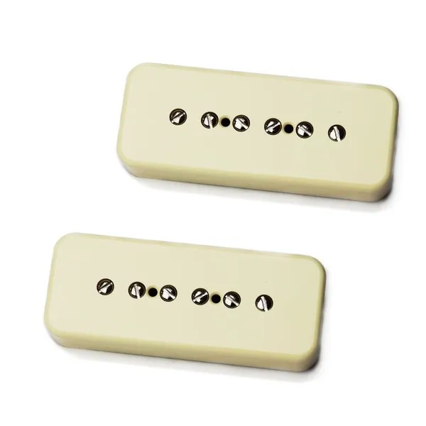 Bare Knuckle Old Guard P90 Set Cream