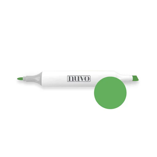 Nuvo - Single Marker Pen Collection - Bamboo Leaf - 413n