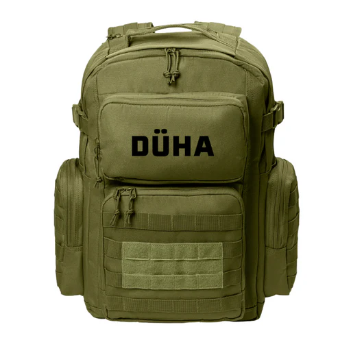 Düha Tactical Backpack - Olive Green
