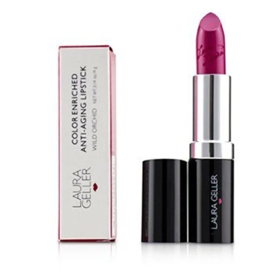 Ladies Color Enriched Anti Aging Lipstick Stick 1 Oz Wild Orchid Makeup