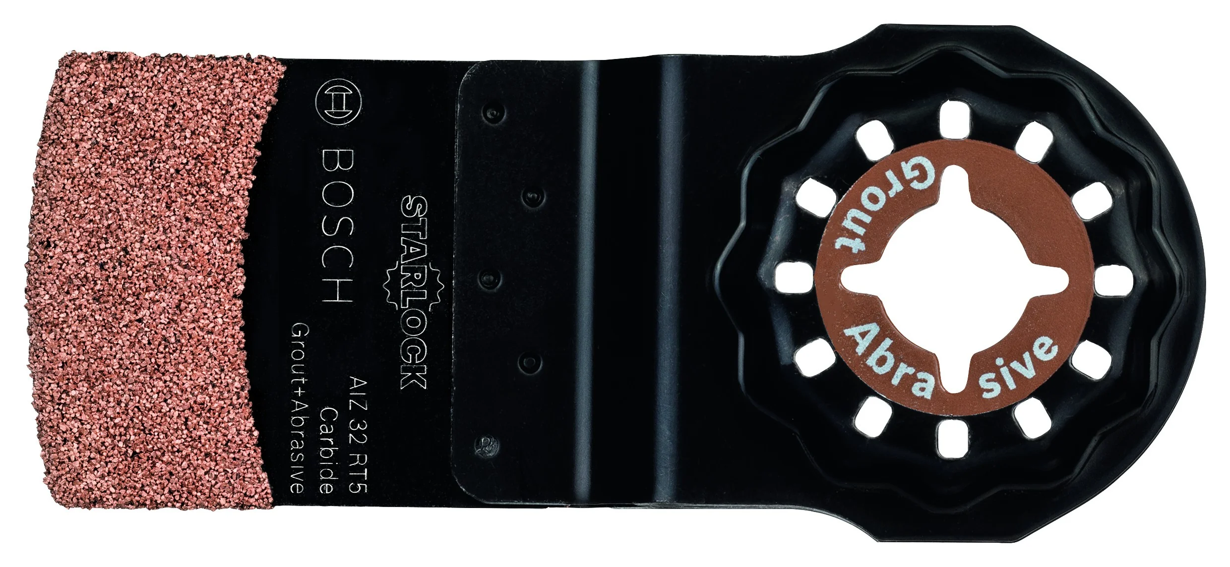 Lama Per Multifunzione Carbide-riff Aiz 32 Rt5 32 X 30 Mm Per Materiali Abrasivi